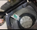 扬子半自动洗衣机大容量家用双桶双缸洗衣机脱水双筒 9.0公斤不锈钢双桶-单人款 双缸 实拍图