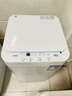 美的（Midea）波轮洗衣机全自动 3KG 迷你内衣婴儿洗衣机 健康除螨 MB30V21EPLUS 以旧换新 京东自营 实拍图