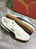 彪马（PUMA）德训鞋|复古小白鞋板鞋男女款夏季休闲鞋CLUB 401515 米白色-灰色-08 39 实拍图