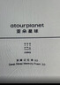 亚朵星球深睡枕Pro3.0护颈枕头助眠枕芯10cm对装情侣双人成人枕送礼 实拍图