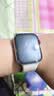 华为WATCH FIT 3 智能手表月光白轻薄大屏运动减脂长续航 男女情侣手表 实拍图
