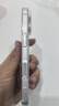 品胜【相机键全包|气囊升级】适用iphone17手机壳苹果17保护套气囊防摔晶透抗黄耐磨简约全透明保护壳 实拍图