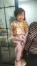 奉孝中老年妈妈装夏季短袖套装宽松老年人夏装女老人衣服奶奶棉绸上衣 实拍图