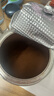 星巴克（Starbucks）0糖低脂精品速溶黑咖啡深烘90g 100%阿拉比卡豆即冲美式 实拍图