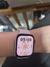 华为WATCH FIT 3 智能手表月光白轻薄大屏运动减脂长续航 男女情侣手表 实拍图
