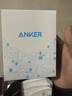 ANKER安克冰点充【热销100W+，适配苹果17Air/iPhone16】45W/30W/20W快充充电器氮化镓充电套装华为小米 【苹果16专用】0.9米30W套装白-C口 实拍图