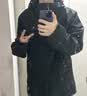 拓路者林更新同款朱雀冲锋衣男硬壳春夏户外徒步登山服防风防水夹克外套 实拍图