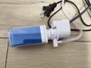 京业JINGYE 鱼缸多功能过滤器JY-6000F款4W 鱼缸水泵过滤桶氧气量可调 实拍图