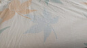 水星家纺枕套全棉枕头套100%纯棉精梳棉枕头罩一对装双人家用48x74cm 实拍图