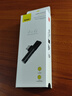 倍思耳机转接头type-c转3.5mm音频转接头USB-C耳机转换器充电通话听歌三合一适用小米华为荣耀手机 实拍图