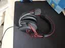 极度未知（HYPERX）飓风2/飓风3头戴式有线游戏耳机原金士顿 FPS吃鸡CSGO电脑手机Switch、PS5电竞耳机被动降噪耳麦 阿尔法有线黑红丨双音腔驱动单元 实拍图