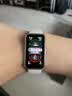 华为（HUAWEI）手环10 标准版 冰川白 智能手环专业睡眠分析情绪健康铝合金机身心率监测运动手环华为手环9升级 实拍图
