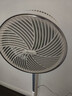 美的（Midea）【幸运草安睡2.0 Ultra】一键闪装/直流变频空气循环扇卧室静音家用语音遥控电风扇一级能效落地扇 实拍图