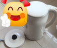 美的（Midea）【价保618】电热水壶烧水壶 2L大容量泡茶 304不锈钢0涂层 1800W快速加热MK-SH20M320 实拍图