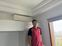 格力空调 云锦Pro 1.5匹新一级能效变频纯铜管卧室挂机 新品升级 AI省电空调 KFR-35GW/NhMb1BG 实拍图