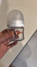 贝亲（Pigeon）【新生儿第一个奶瓶】玻璃奶瓶宽口径奶瓶80ml SS号奶嘴 0月+ 实拍图