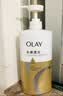 OLAY水润沐浴露舒柔滋润保湿 洋甘菊730ml 大容量男女士 新旧包装随机 实拍图