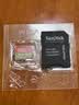 闪迪（SanDisk）512GB TF(MicroSD)内存卡4K极速金卡 A2 V30 U3 兼容大疆Pocket 4/Action 6运动相机 无人机存储卡 实拍图