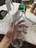 宜家（IKEA）SPARTANSK斯坝唐水瓶便携冷水杯饮料杯咖啡杯牛奶瓶 水瓶0.5L 实拍图