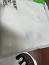 京东京造50支液氨抗皱男士t恤男短袖男款纯棉打底衫内搭春季衣服白色2XL 实拍图
