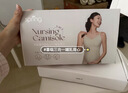 Spring Maternity喜临孕妇吊带背心免穿文胸外穿四季款内搭带胸垫产后哺乳内衣 【舒色系列】烟灰粉 L-XL 实拍图