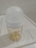 贝亲（Pigeon）新生儿 防胀气宽口径PPSU奶瓶160ml SS号奶嘴 0个月+AA261  实拍图