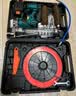 绿林900CC电动黄油枪挖机专用自动注油器锂电黄油机21v高压打黄油神器 实拍图