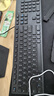 戴尔（DELL）KB216键盘有线商务办公键盘笔记本电脑台式机外接配件全尺寸静音键盘USB即插即用防泼溅（黑色） 实拍图