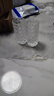 新款轻奢小酒杯浮雕加厚玻璃白酒杯酒盅一口杯烈酒宝石纹40ml 宝石小酒杯【2只装】 实拍图