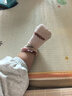 爱宝适婴儿袜子春秋宝宝学步地板袜防滑隔凉脚套儿童早教袜M码3双装S725 实拍图