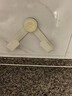 美厨（MAXCOOK）锅盖放置架 吸盘壁挂式砧板置物架收纳神器免打孔挂钩MCZW8760 实拍图