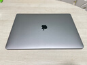 Apple【官方质检】苹果（Apple） MacBook Pro/Air M1M2M3M4二手苹果笔记本电脑 【拍拍质检丨多仓次日达】 99新19款912灰932银i9九代16G/512 99成新 实拍图