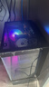 微星（MSI） i5 12400F/14400F/RTX3060/4060/5060Ti黑悟空三角洲游戏主机电脑台式机组装电脑主机DIY整机 配置五 i5 12400F丨RTX3050 6G 实拍图