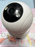 乔安（JOOAN）双摄1600万像素监控摄像头无线wifi网络高清监控器360度无死角带夜视全景云台家用AI监控手机远程 实拍图
