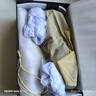 金利来（Goldlion）男鞋商务正装宴会婚鞋舒适德比皮鞋50274043201A黑43 实拍图