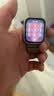 BHO【热销100万+】适用苹果手表s11保护壳apple iwatch s10/s11保护壳膜一体套se3/9/8/ultra3钢化膜 壳膜一体【星光色】 iwatch 7/8/9代【41mm表盘】 实拍图