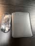 西部数据（WD）移动硬盘2TB USB3.0 元素系列 2.5英寸 机械硬盘 笔记本电脑外接 外置扩容备份 大容量家庭存储 实拍图