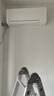 云米（VIOMI）空调智省电2匹新一级能效变频冷暖Smart3挂机 纯铜管 KFRd-46GW/Y3PQ7-A1已接入米家APP 晒单实拍图