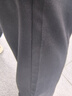 JEANSWEST LIFE真维斯冰丝空调裤子男夏季休闲透气薄款运动长裤男士大码束脚裤潮 实拍图