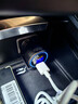 纽曼车载充电器全协议超级快充点烟器转换PD闪充【88W/120W+PD30W】 实拍图