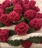 京东鲜花陶瓷永生花束小熊玩偶公仔小众生日礼物女士七夕情人节送女友闺蜜 实拍图
