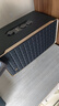 JBL 音乐世家A500 WiFi无线蓝牙音箱旗舰款 HIFI杜比全景声低音炮音响 家用桌面 生日礼物送男生 黑色 实拍图