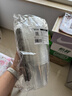 双枪（Suncha）奶茶杯一次性塑料水杯带盖吸管露营外带便携用咖啡杯400ML*20套 实拍图