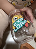 babycare儿童水杯婴儿学饮杯6个月以上宝宝水杯防摔水壶防呛 吸管杯洛克黄 实拍图