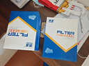 湃速13-26款福特翼虎1.5T/1.6T/2.0T空调滤芯和空气滤芯汽车原厂适配 实拍图