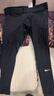 耐克（NIKE）男健身裤 春夏紧身训练裤 打底裤 弹力贴身 FB7953-010 黑 2XL 实拍图