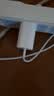 Apple/苹果 20W type-c充电器 苹果usb-c充电器原装手机快充头 旗舰店苹果iphone17/16/15promax充电器 实拍图
