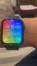 绿联适用苹果手表膜SE3/SE2/S8/S9通用Apple iWatch7/6/5/4保护膜41/40mm全屏覆盖防指纹水凝膜 实拍图