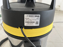 KARCHER德国卡赫【价保618】不锈钢桶式吸尘器25L大容量家商干湿两用工业开荒装修大吸力WD3s 实拍图