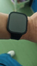 小米（MI）REDMI Watch 6典雅黑 国家补贴 澎湃OS 3 心率血氧监测 红米手表6 小米汽车 送男友送女友 实拍图